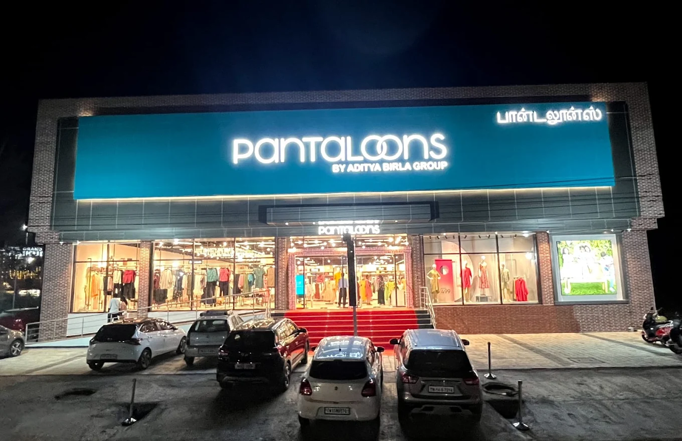 Pantaloons - Kelambakkam